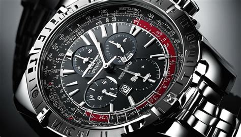 Spotting Genuine Breitling Watches 